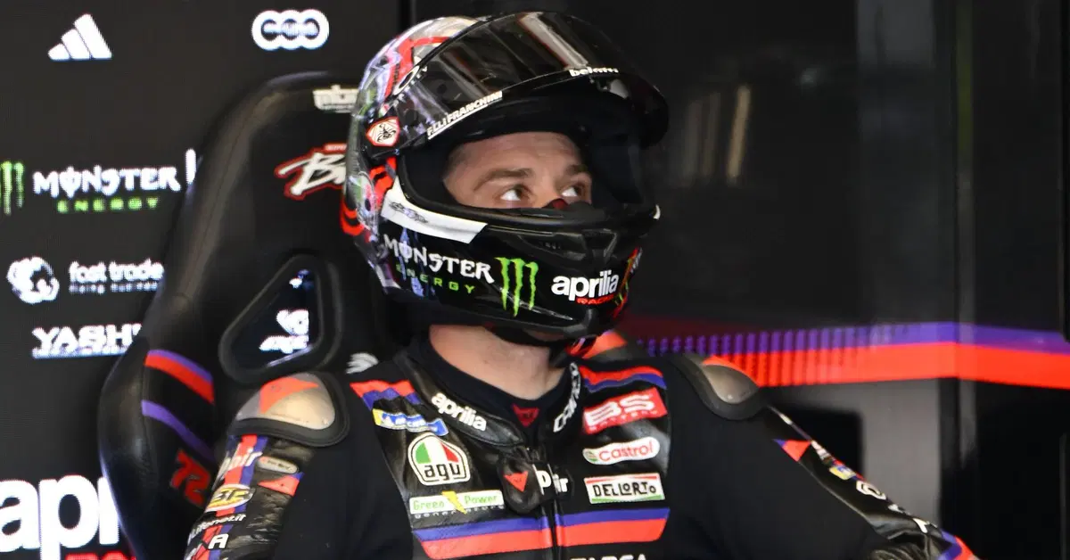 MotoGP, Marco Bezzecchi, 9°: 'Oggi pomeriggio ho fatto un po' un casino, ma nel complesso giornata positiva'