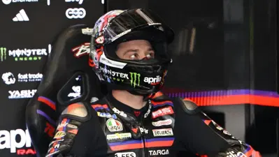 MotoGP, Marco Bezzecchi, 9°: 'Oggi pomeriggio ho fatto un po' un casino, ma nel complesso giornata positiva'