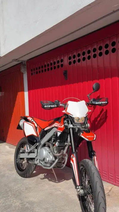 Villa SMS 125 Supermotard (2019 - 25) usata