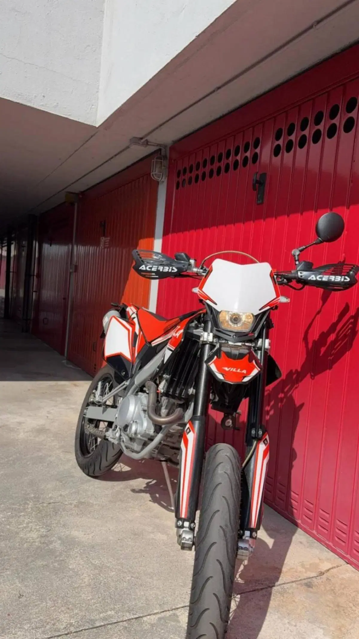 Villa SMS 125 Supermotard (2019 - 25) (3)