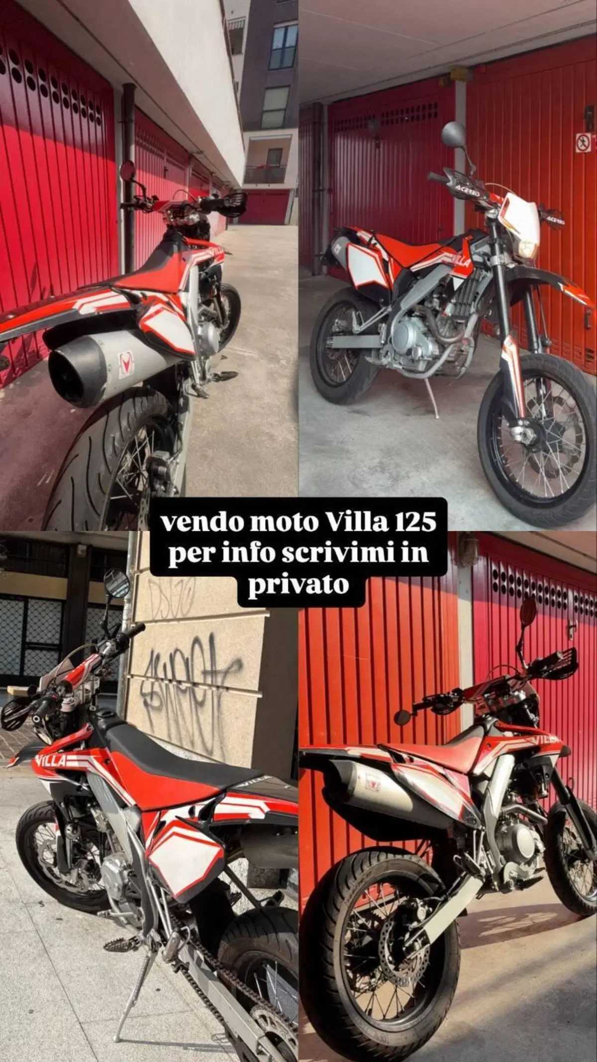 Villa SMS 125 Supermotard (2019 - 25) (5)