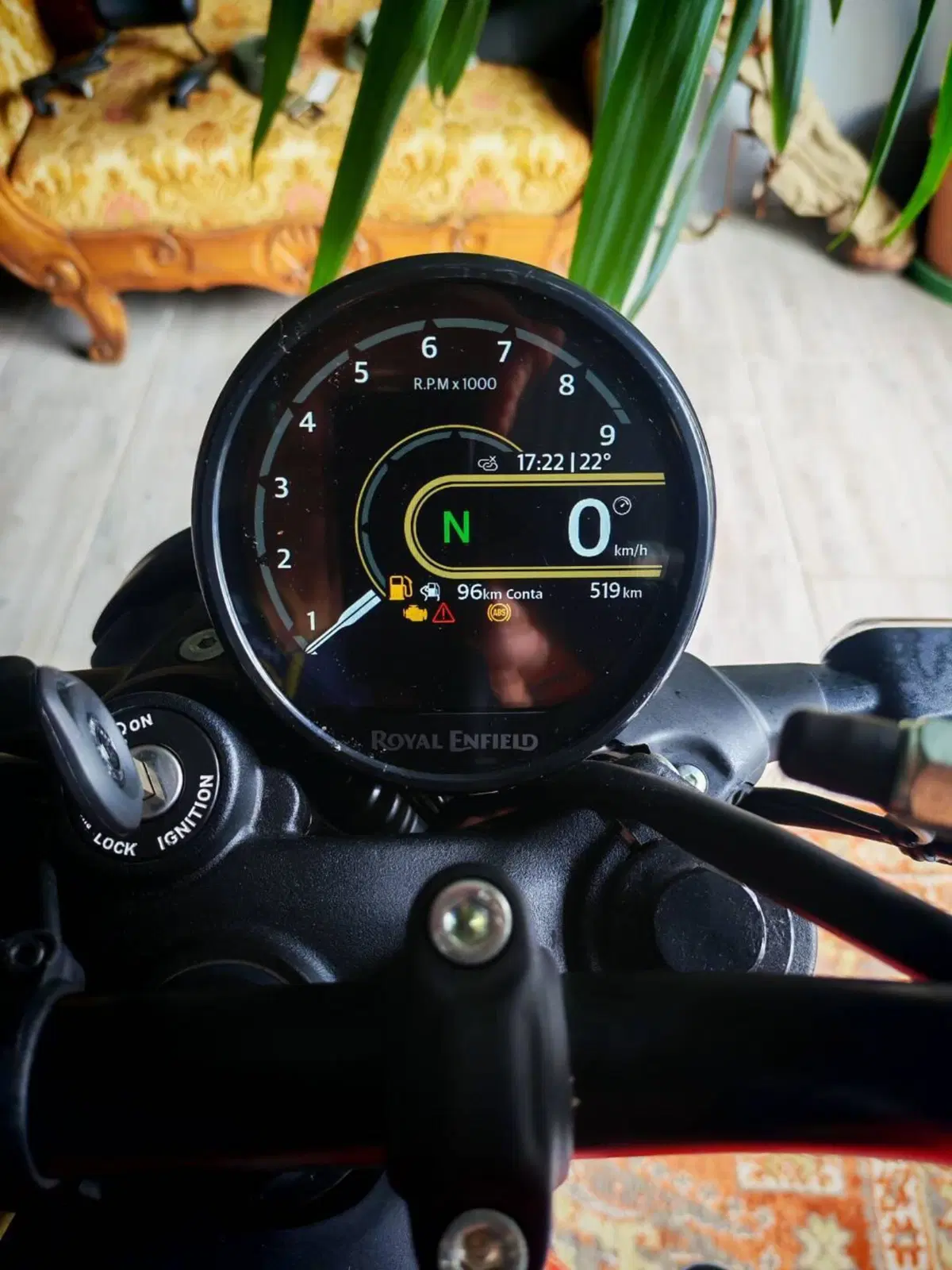 Royal Enfield Guerrilla 450 (2024 - 26) (3)
