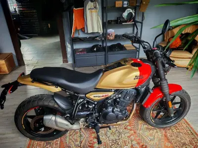 Royal Enfield Guerrilla 450 (2024 - 26) usata