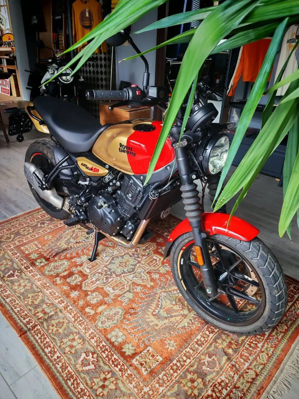 Royal Enfield Guerrilla 450 (2024 - 26) (6)