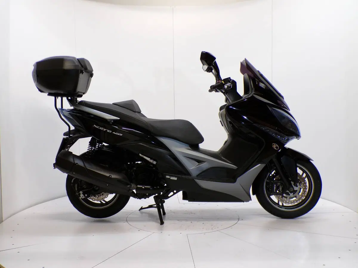 Kymco Xciting 400i ABS (2016 - 20)