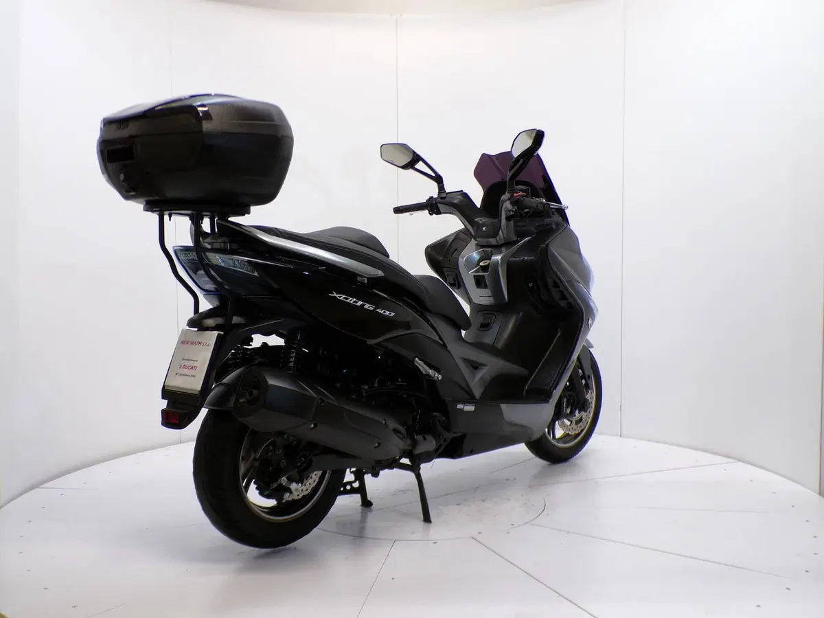 Kymco Xciting 400i ABS (2016 - 20) (6)