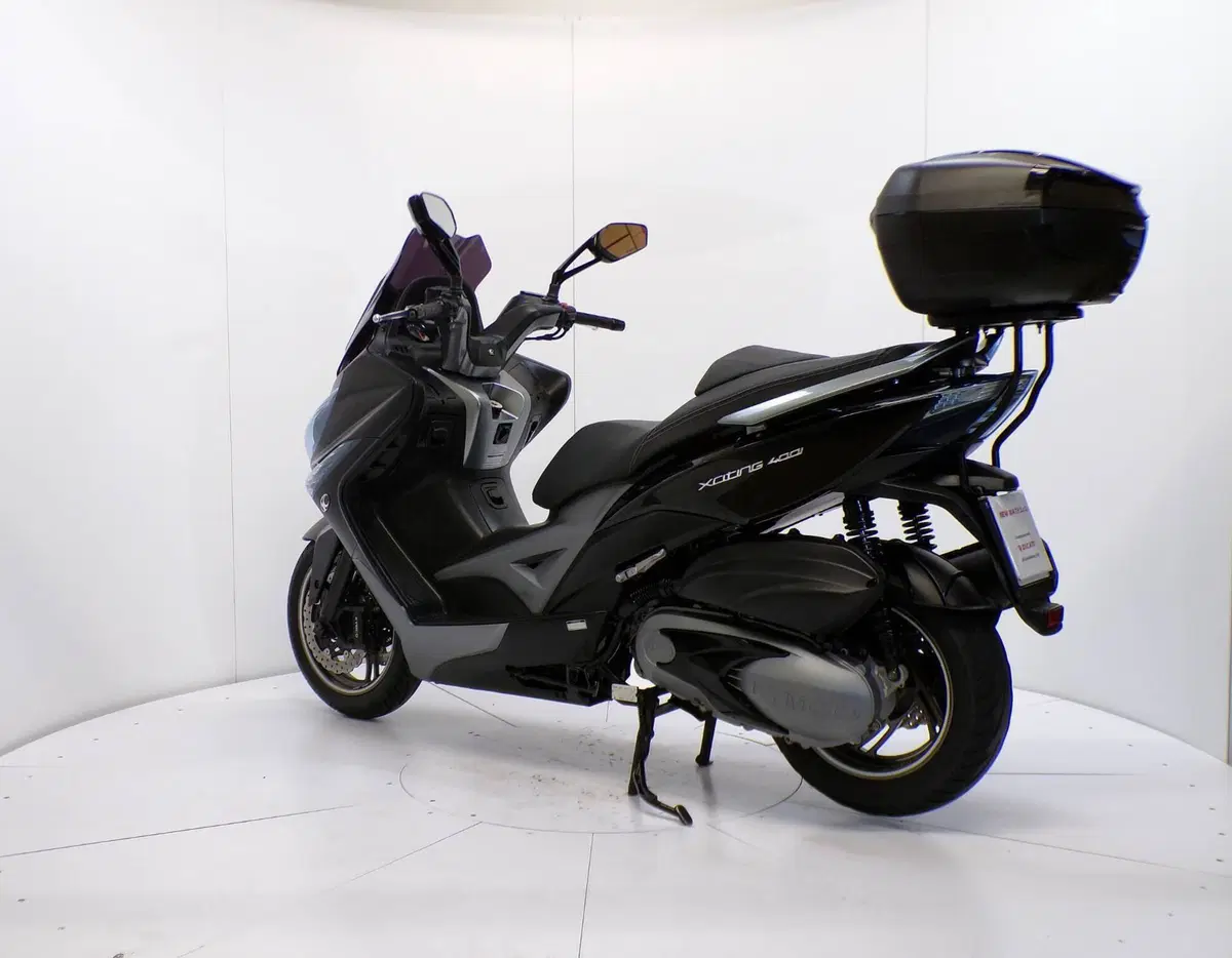 Kymco Xciting 400i ABS (2016 - 20) (5)
