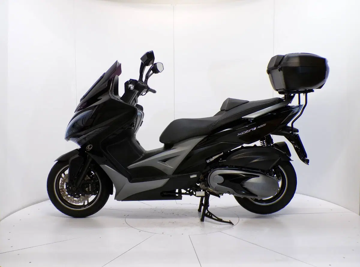 Kymco Xciting 400i ABS (2016 - 20) (4)