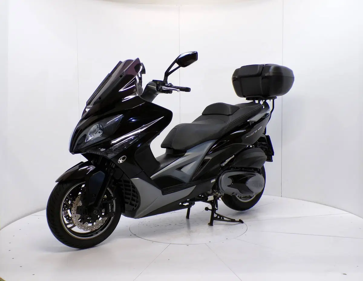 Kymco Xciting 400i ABS (2016 - 20) (3)