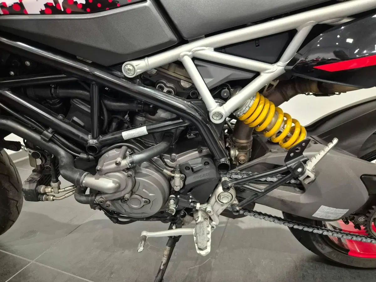 Ducati Hypermotard 950 RVE (2022 - 25) (12)