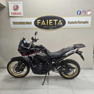 Honda Transalp XL750 (2025) usata