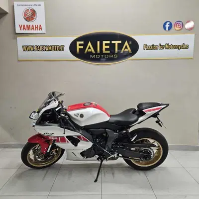 Yamaha YZF R7 World GP 60th Anniversary (2022 - 23) usata