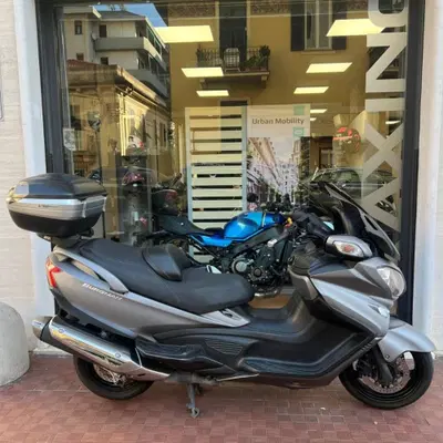 Suzuki Burgman AN 650 Executive (2017 - 20) usata