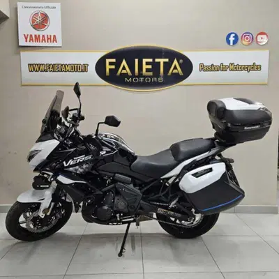 Kawasaki Versys 650 Grand Tourer (2021) usata
