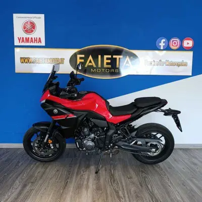 Yamaha Tracer 7 (2025 - 26) usata