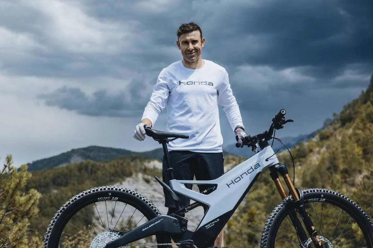 Honda entra nel mondo e-MTB