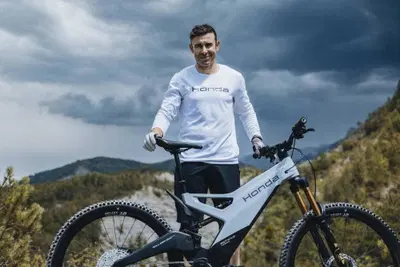 Honda entra nel mondo e-MTB