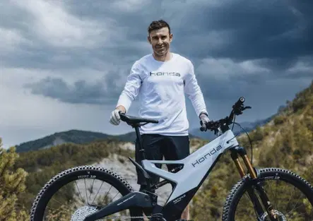 Honda entra nel mondo e-MTB