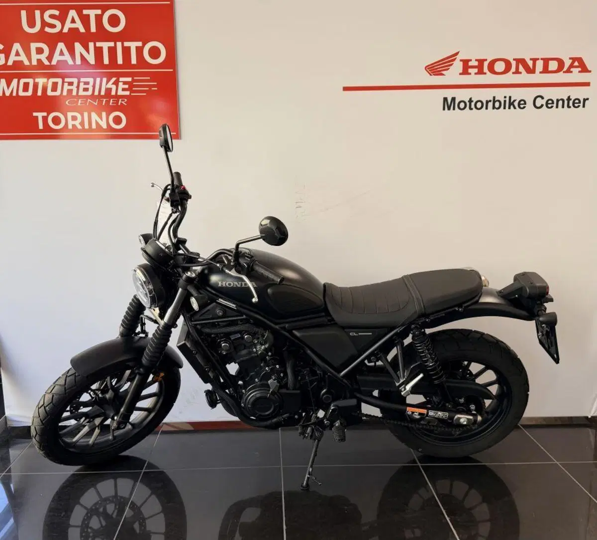 Honda CL500 (2023 - 24) (2)
