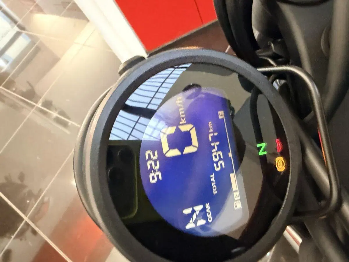 Honda CL500 (2023 - 24) (3)