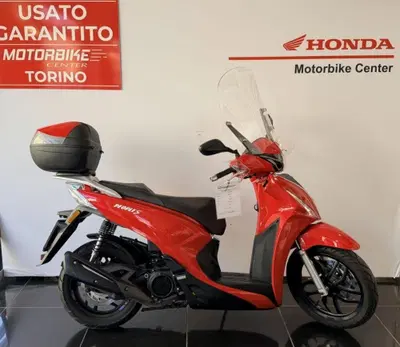 Kymco People 150i S (2018 - 20) usata