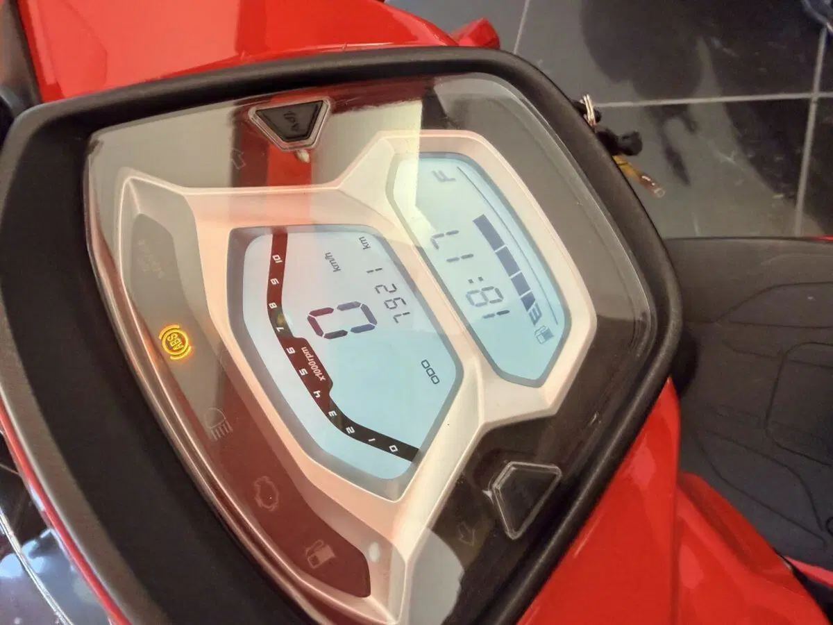 Kymco People 150i S (2018 - 20) (3)