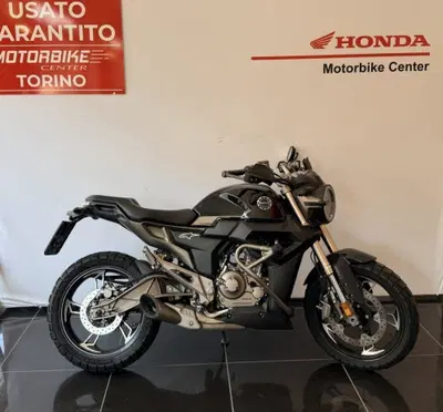 Zontes ZT125-G1 (2020 - 26) usata