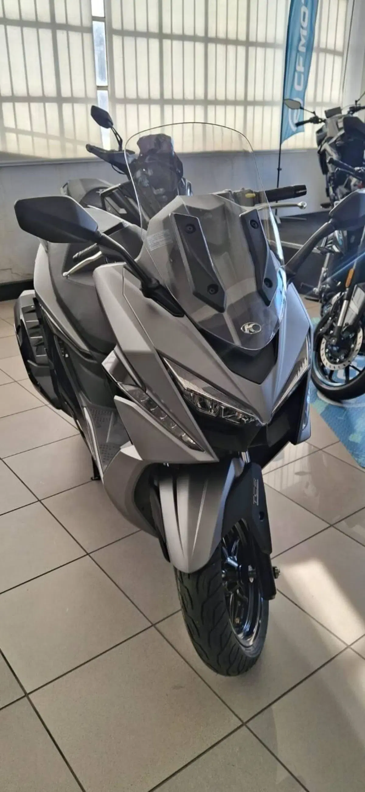 Kymco X-Town 250ST (2026) (3)