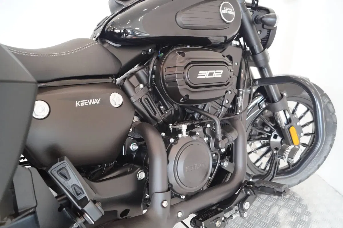 Keeway Motor V302 C (2022 - 26) (8)