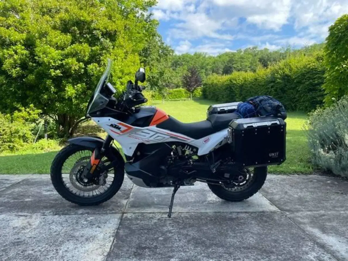 KTM 790 Adventure (2023 - 24)