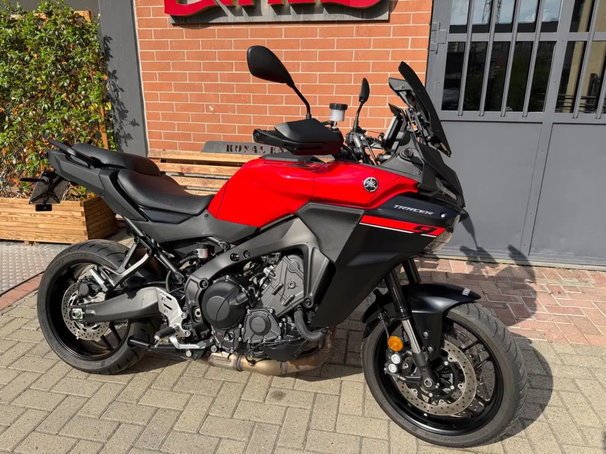 Yamaha Tracer 9 (2025 - 26) (2)