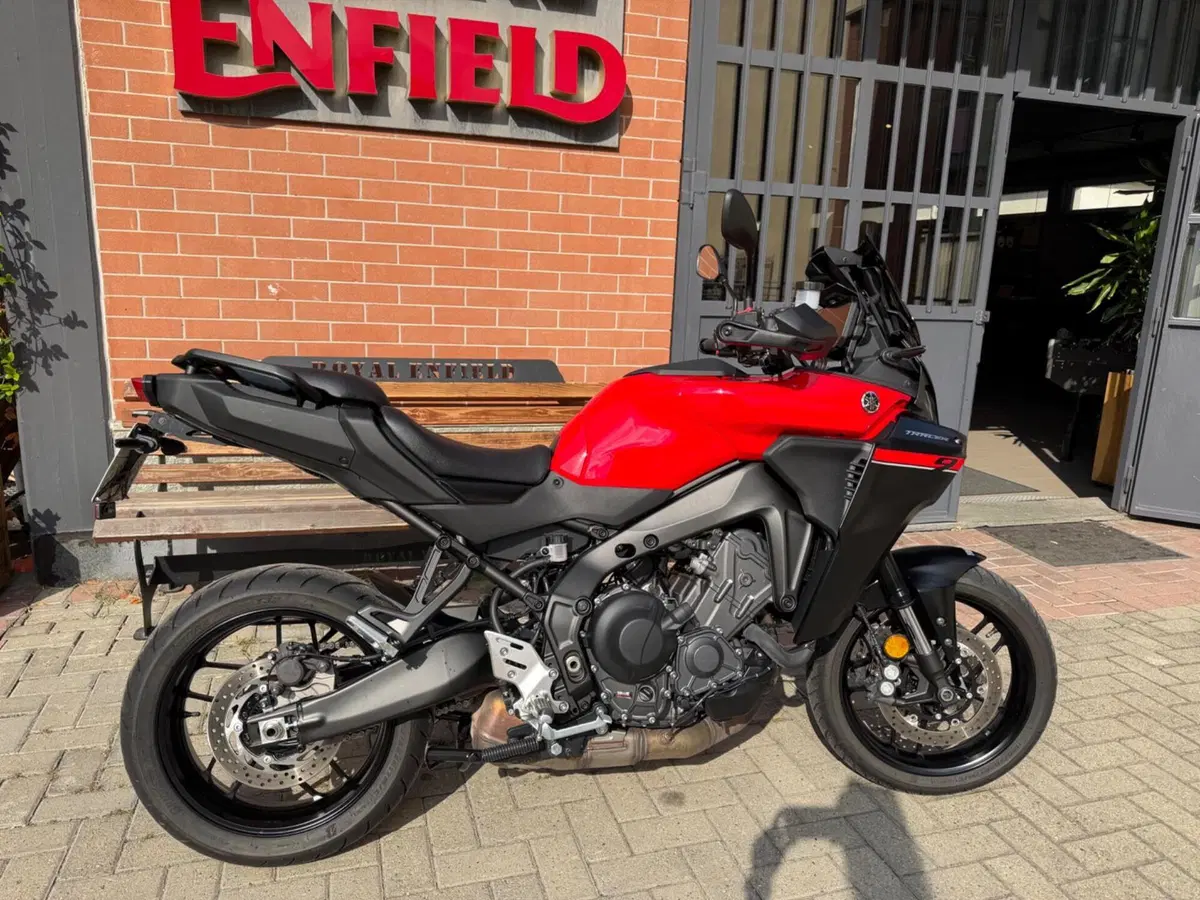 Yamaha Tracer 9 (2025 - 26) (4)