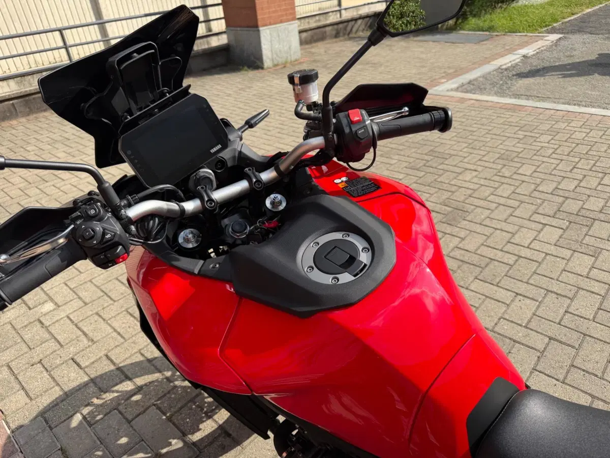 Yamaha Tracer 9 (2025 - 26) (6)