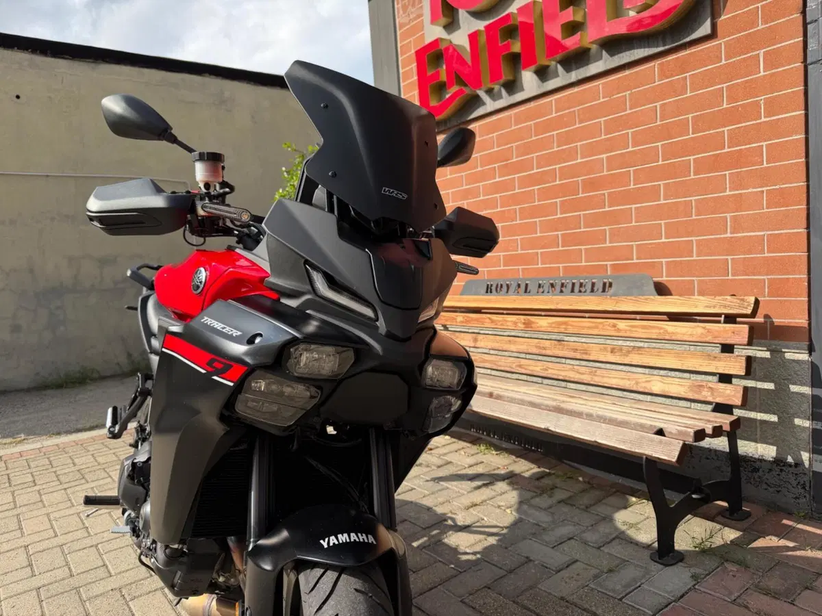 Yamaha Tracer 9 (2025 - 26) (8)