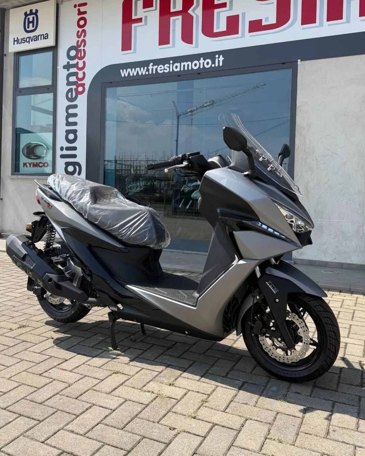 Kymco X-Town 250ST (2026)