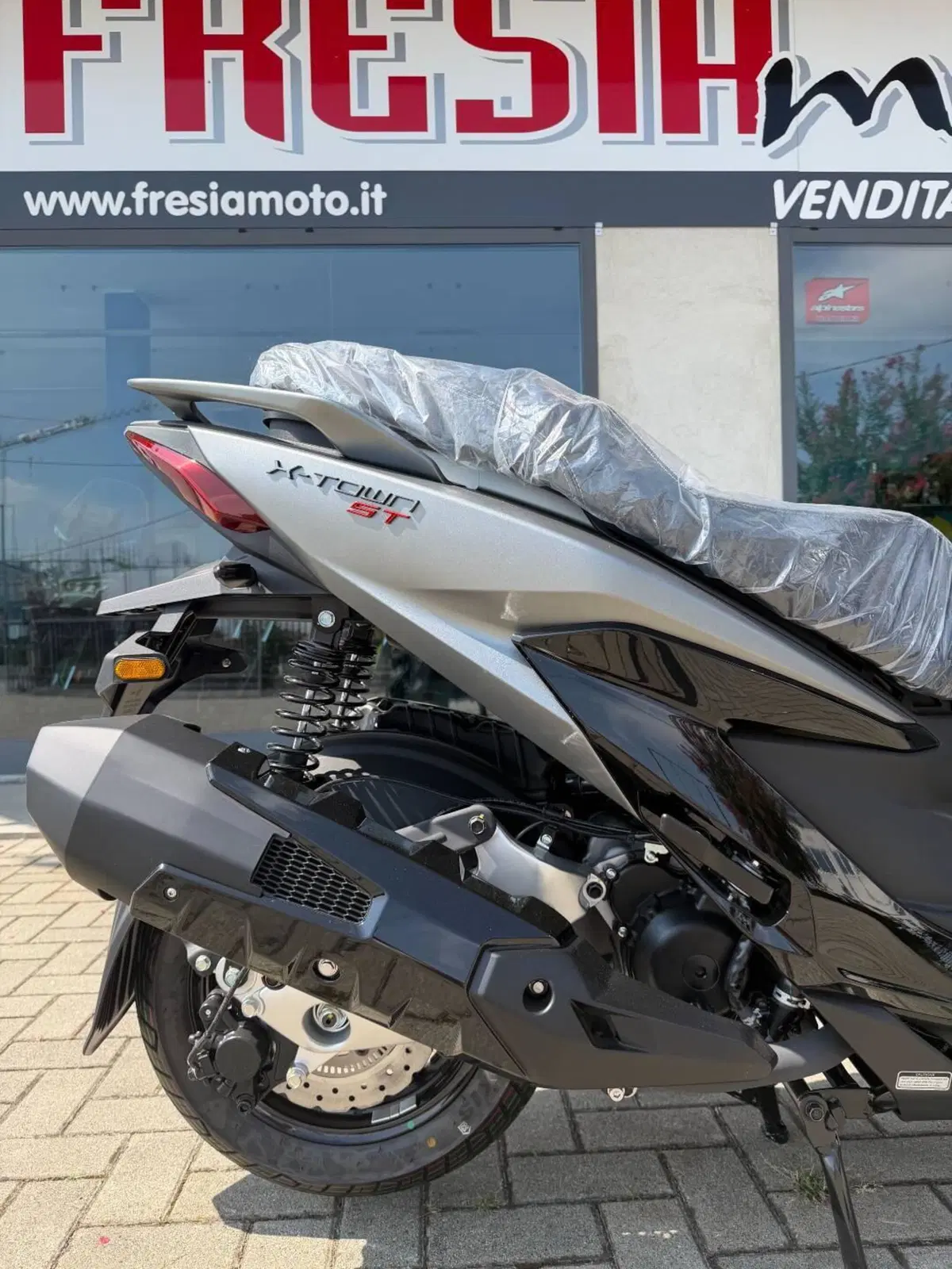 Kymco X-Town 250ST (2026) (2)