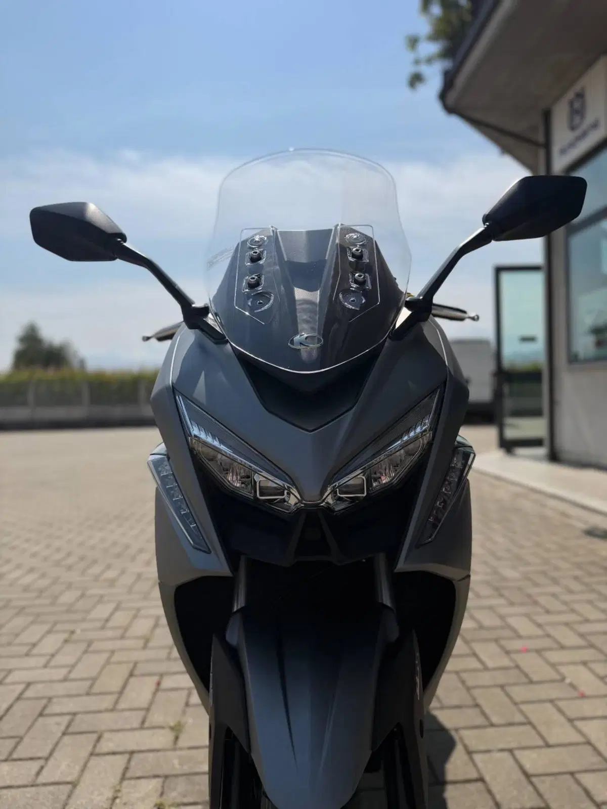 Kymco X-Town 250ST (2026) (4)