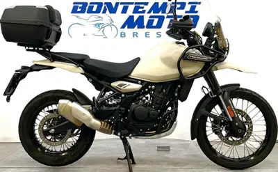 Royal Enfield Himalayan 450 (2024 - 26) usata