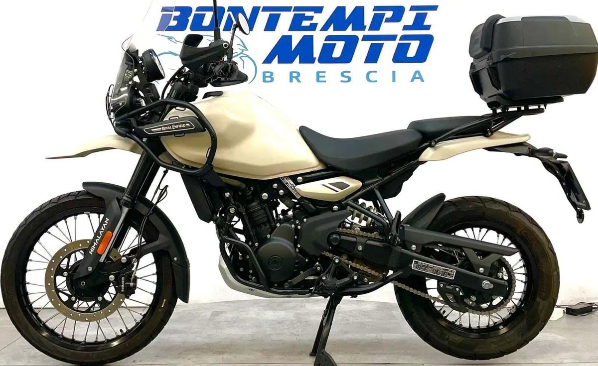 Royal Enfield Himalayan 450 (2024 - 26) (2)