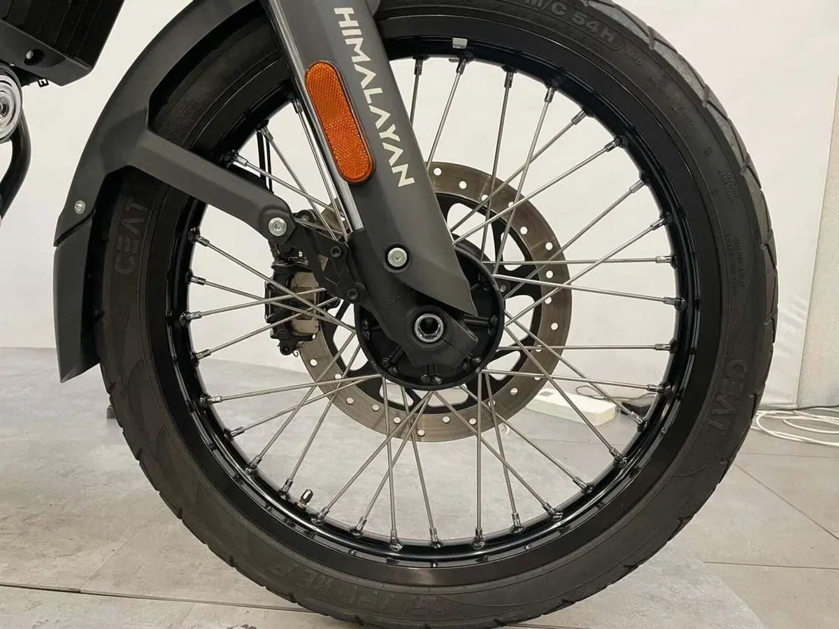 Royal Enfield Himalayan 450 (2024 - 26) (11)
