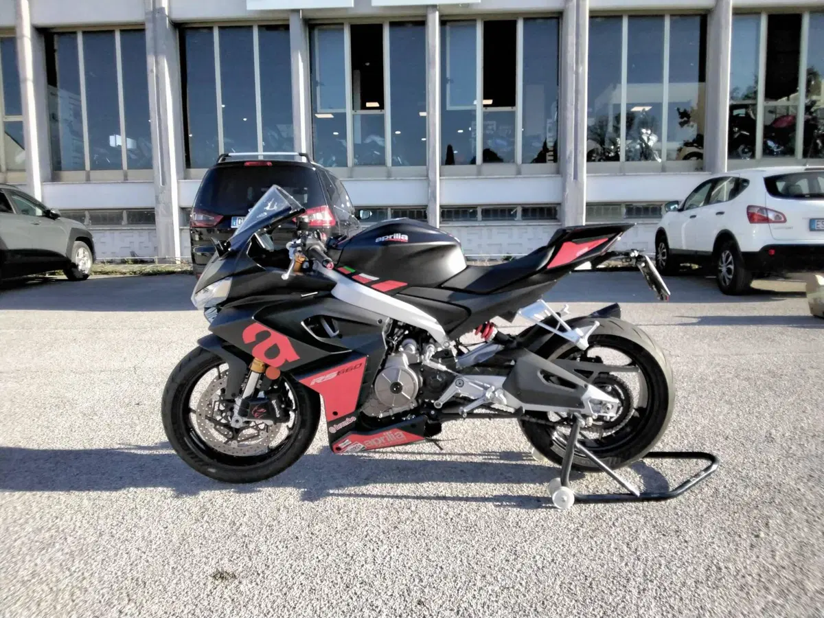 Aprilia RS 660 (2020 - 24)