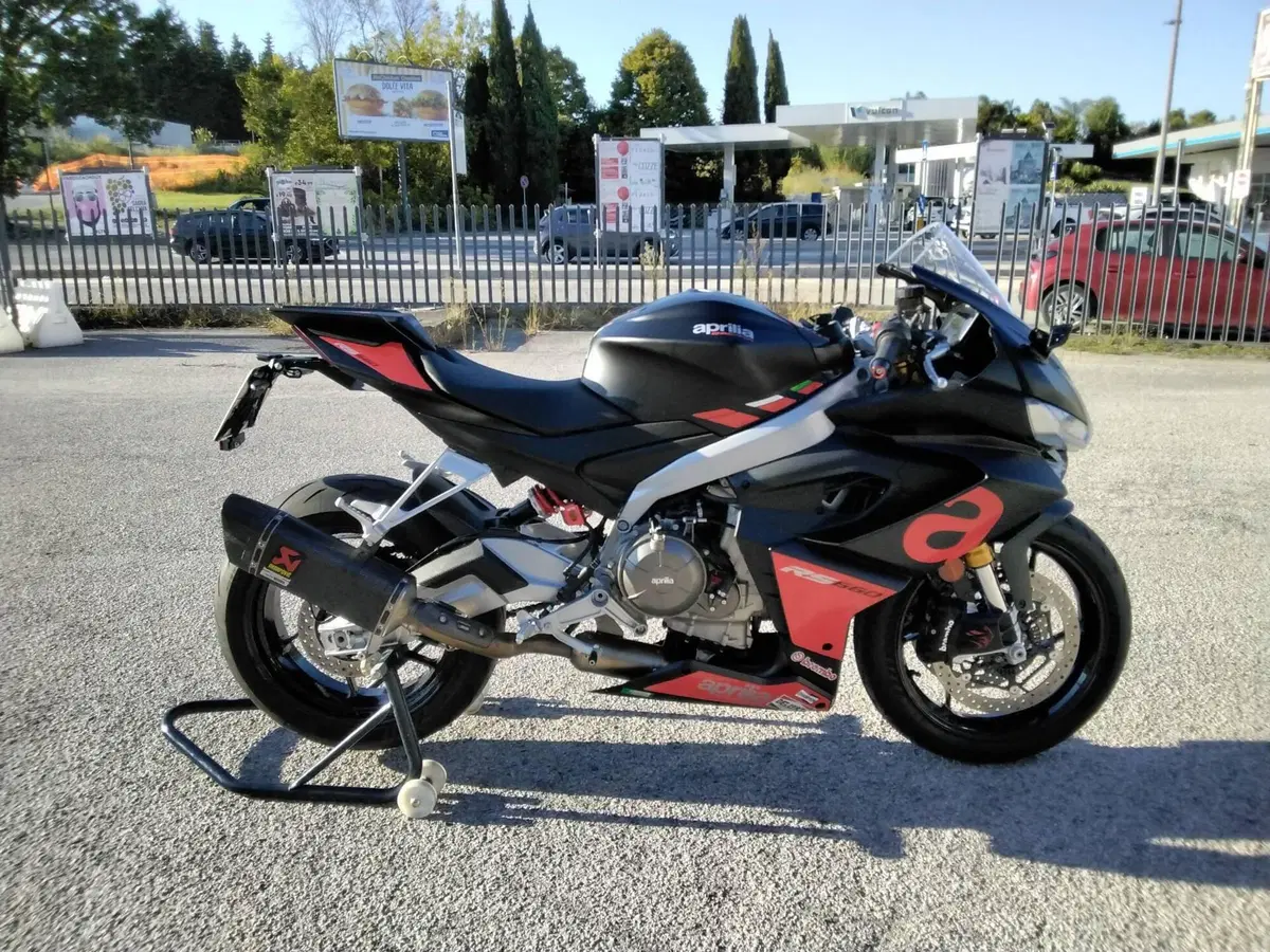 Aprilia RS 660 (2020 - 24) (2)