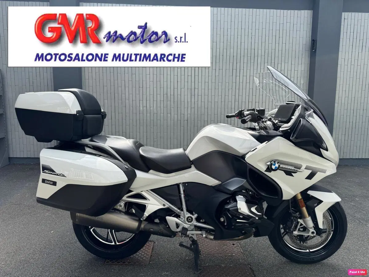 Bmw R 1250 RT (2021 - 25)