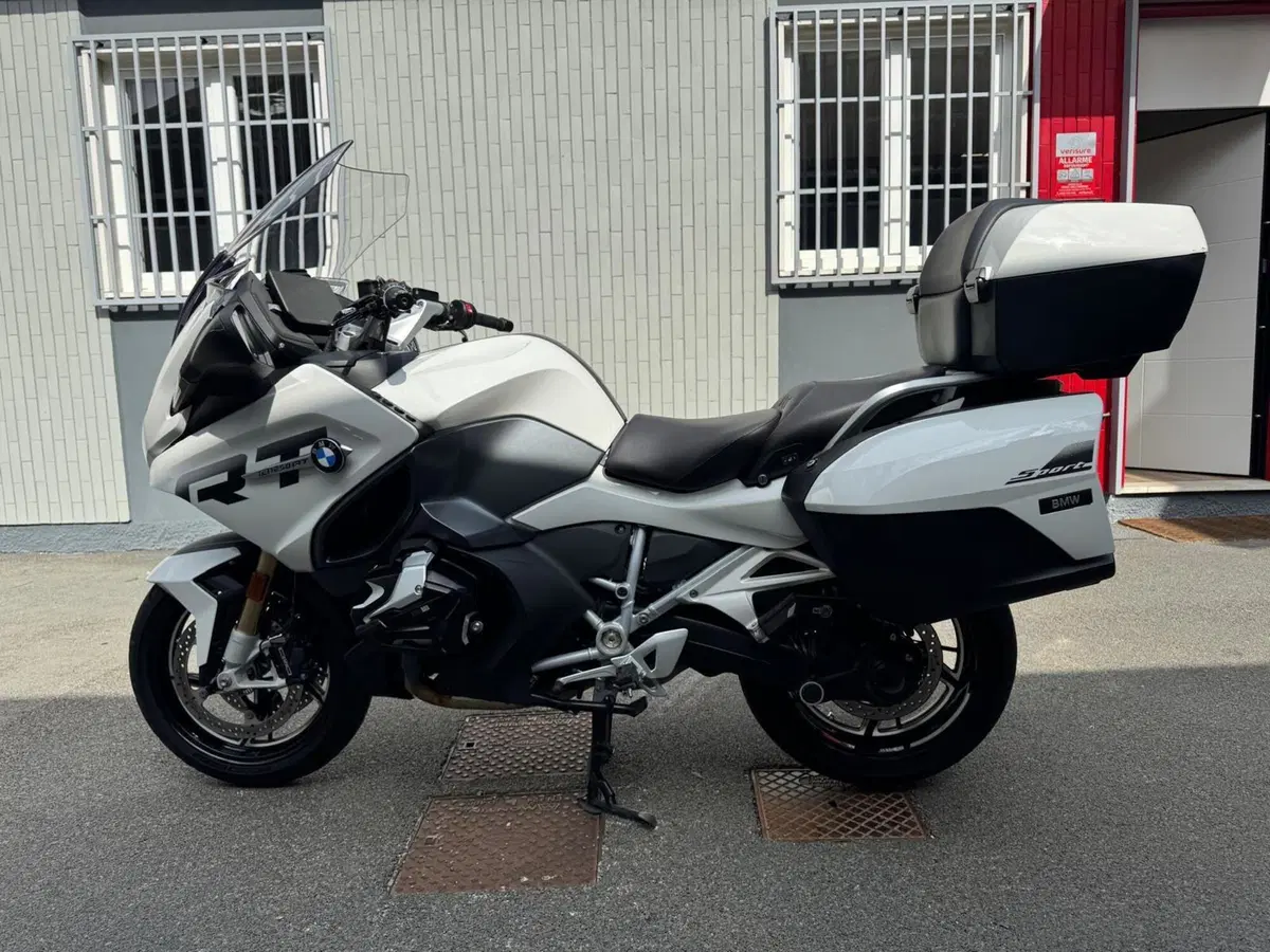 Bmw R 1250 RT (2021 - 25) (2)