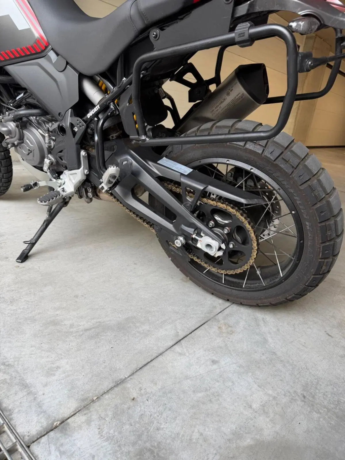 Ducati DesertX (2022 - 25) (7)