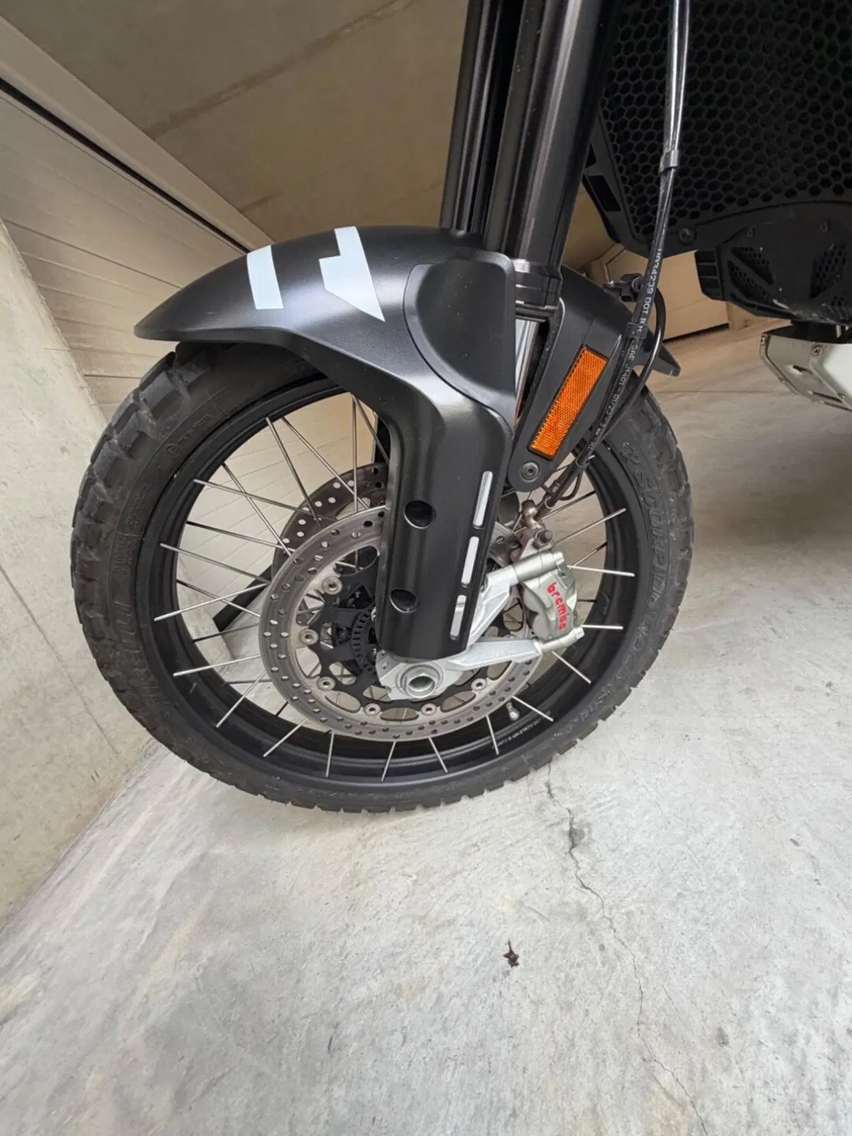 Ducati DesertX (2022 - 25) (10)