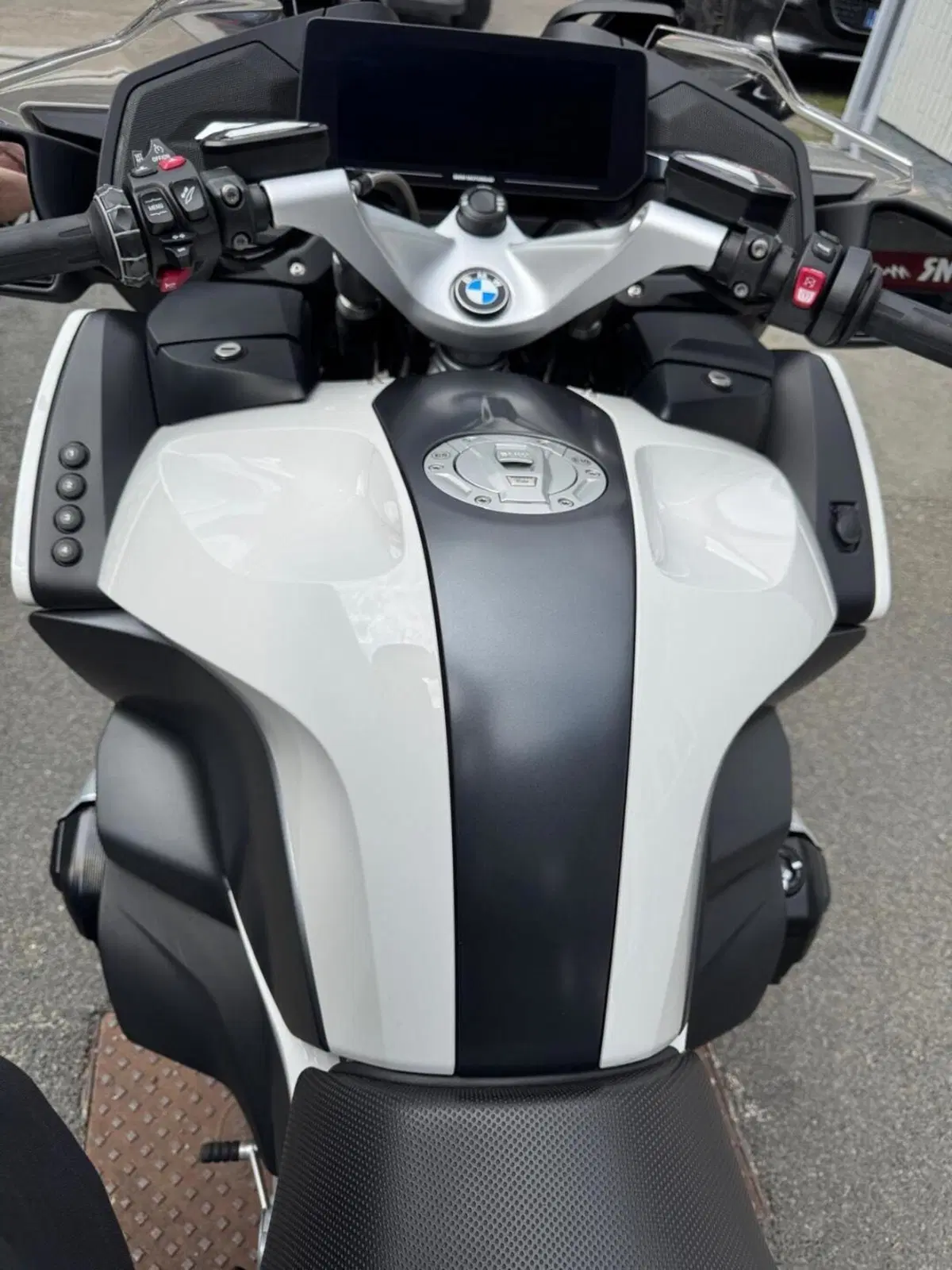 Bmw R 1250 RT (2021 - 25) (8)