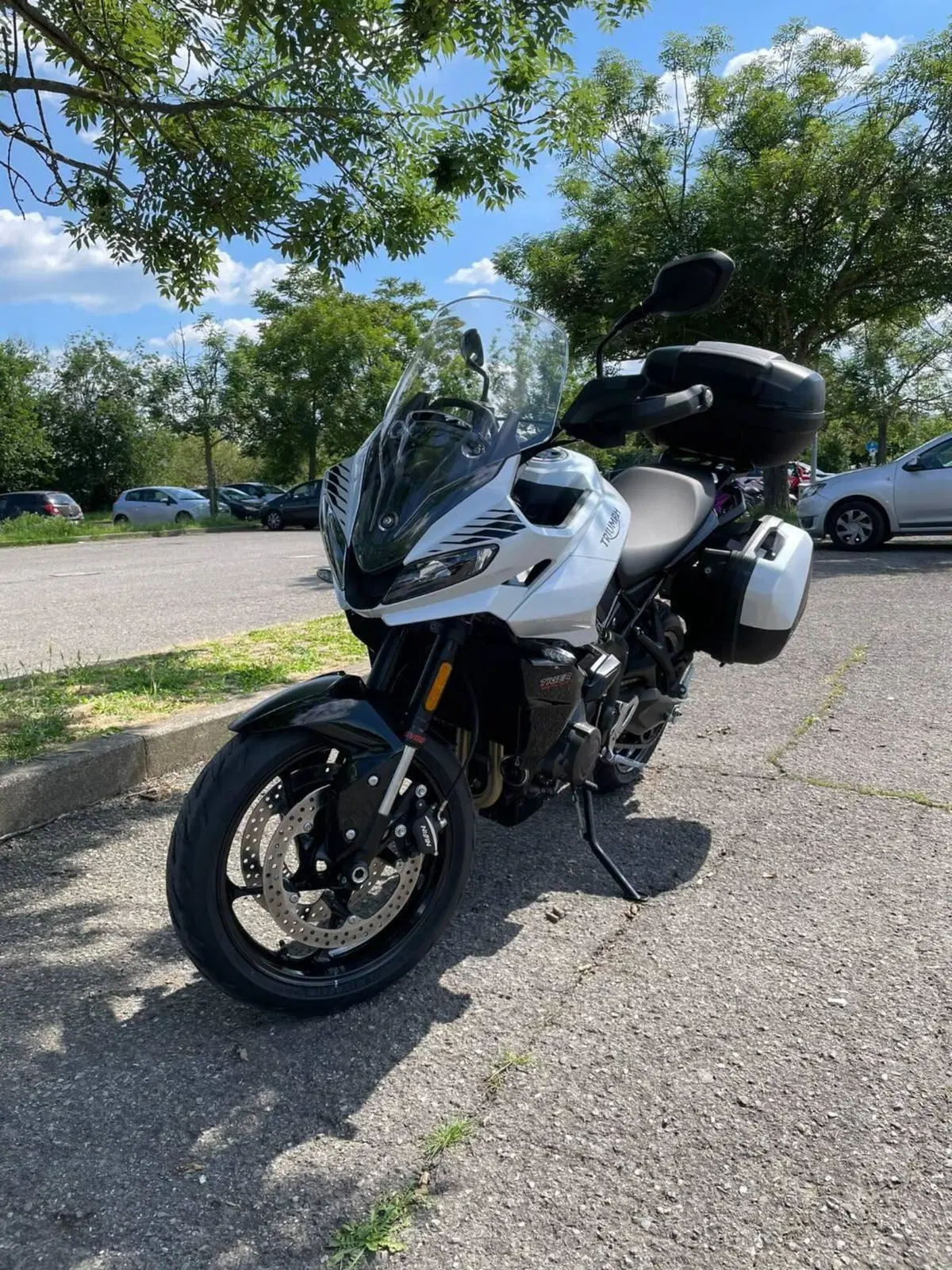 Triumph Tiger Sport 660 (2022 - 24) (3)