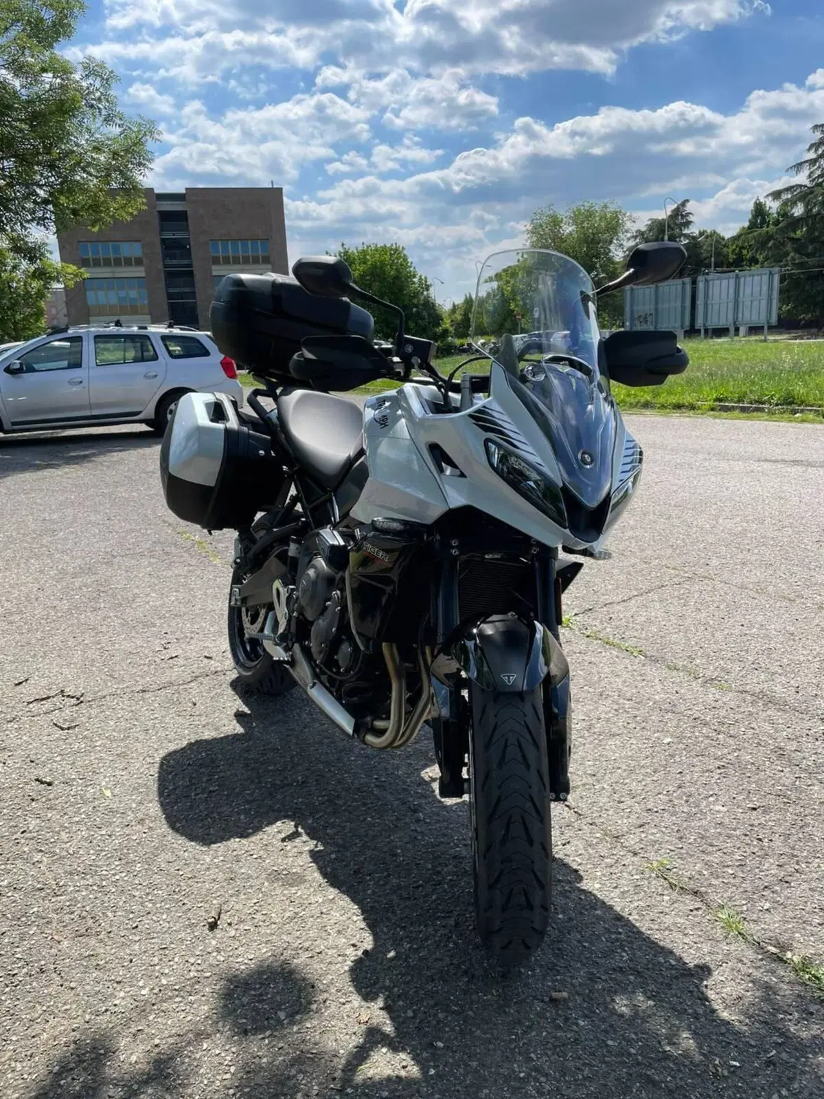 Triumph Tiger Sport 660 (2022 - 24) (5)