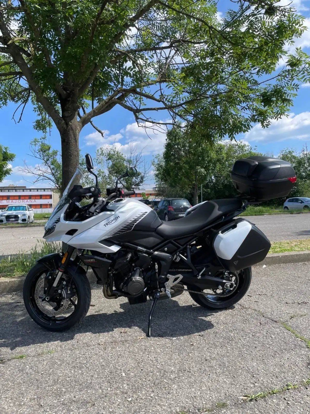 Triumph Tiger Sport 660 (2022 - 24) (2)